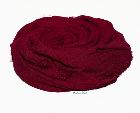 Crimps - Maroon