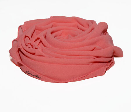 Georgette Chiffon - Watermelon
