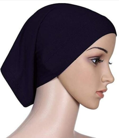 Bonnet Tube - Black