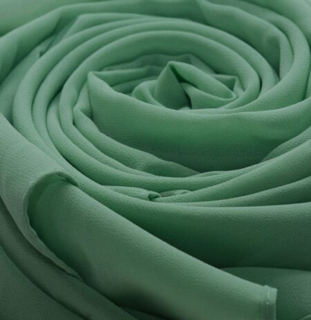 Georgette Chiffon - Pistachio