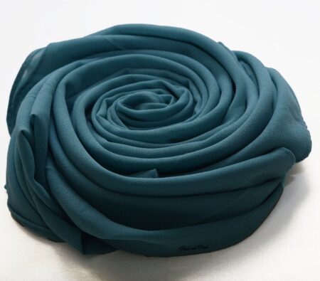 Georgette Chiffon - Mermaid