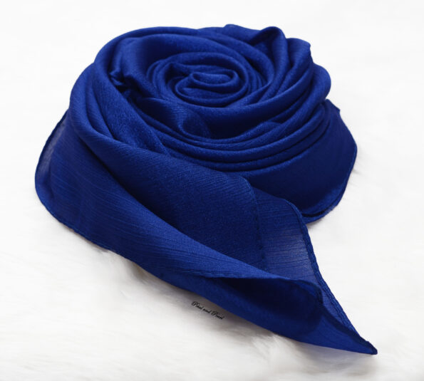 Crinkle chiffon 26
