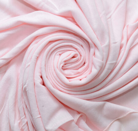 Plain Jersey - light Rose