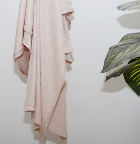Ribbed jersey - Butter Milk
