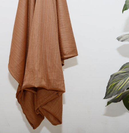 Ribbed Jersey - Caramel