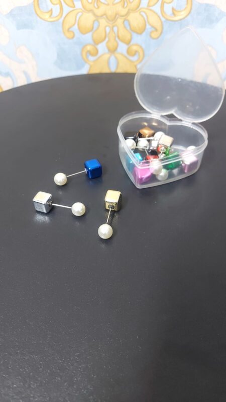 Brooch Pins - Square