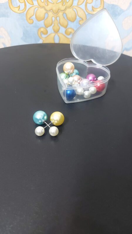 Brooch Pins - Round