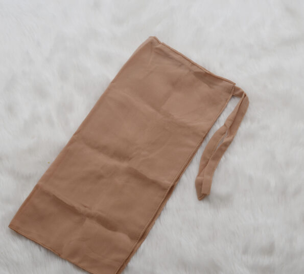 Half niqab 10