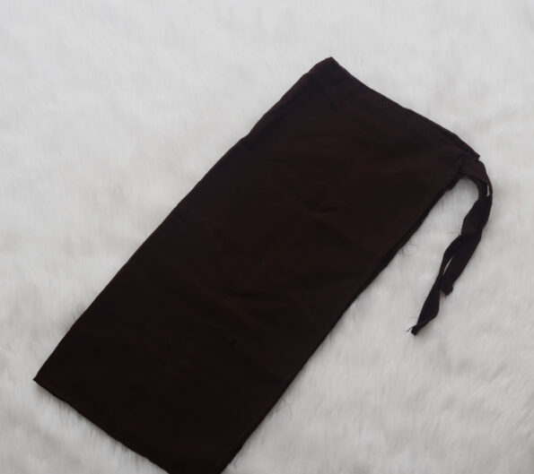 Half niqab 27