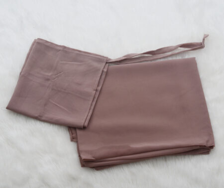 Hijab Niqab Set - Mousse