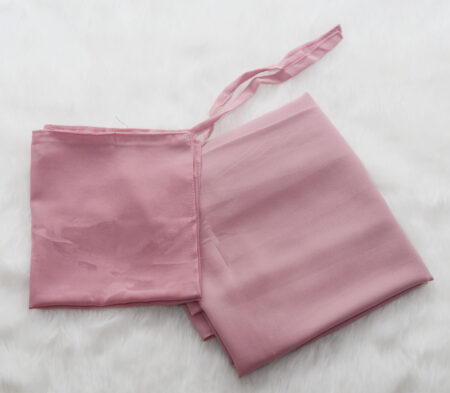 Hijab Niqab Set - Cotton Candy