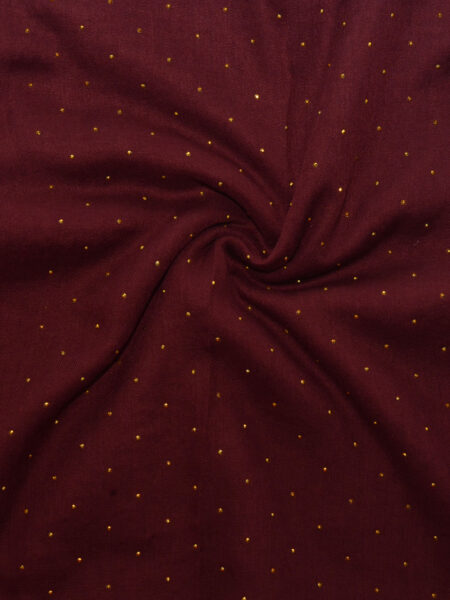 Hazel - Burgundy