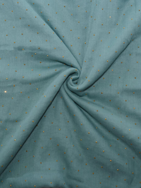 Hazel - Cyan