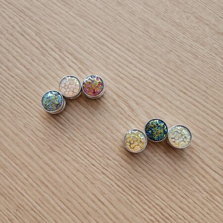 Hijab magnets - Dotted