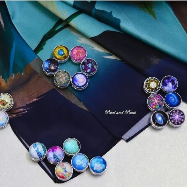 Hijab magnets 22