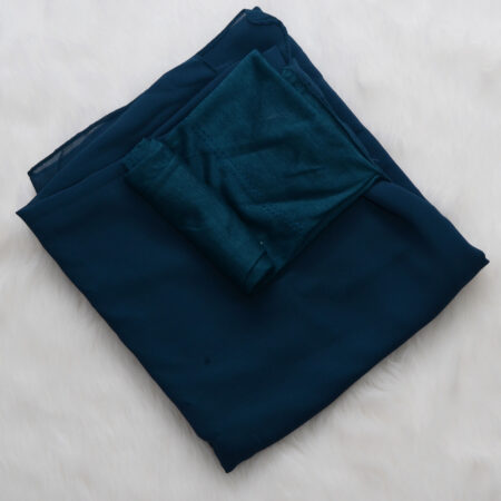 Instant Hijab - Teal