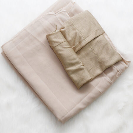 Instant Hijab - Fawn