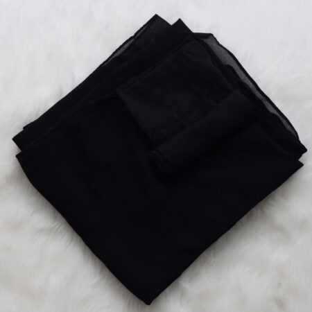 Instant Hijab - Black